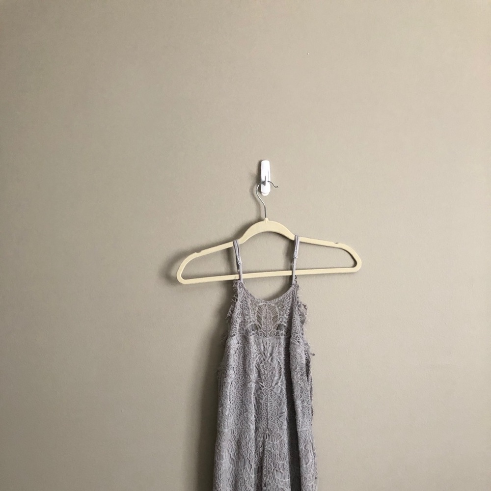 Casual lace dress